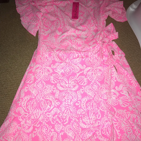 Lilly Pulitzer Dresses & Skirts - Lilly Pulitzer Darla Dress NWT size 4 Lilly Pulitzer Dresses & Skirts - Lilly Pulitzer Darla Dress NWT size 4